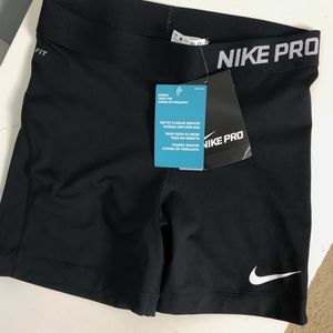 Nike Pro Bike Shorts // NIKE